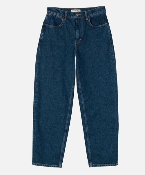 marimekko ジーンズ デニム デニムパンツ 「Maridenim」 Barrel