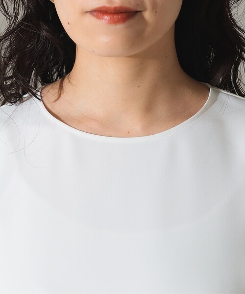 Demi-Luxe BEAMS ブラウス シャツ LEE × / ブラウスライクTOP .M