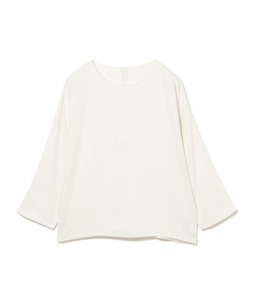 Demi-Luxe BEAMS ブラウス シャツ LEE × / ブラウスライクTOP .M