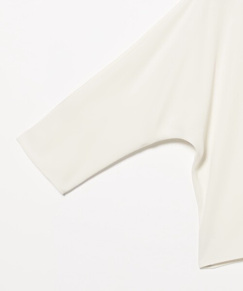 Demi-Luxe BEAMS ブラウス シャツ LEE × / ブラウスライクTOP .M