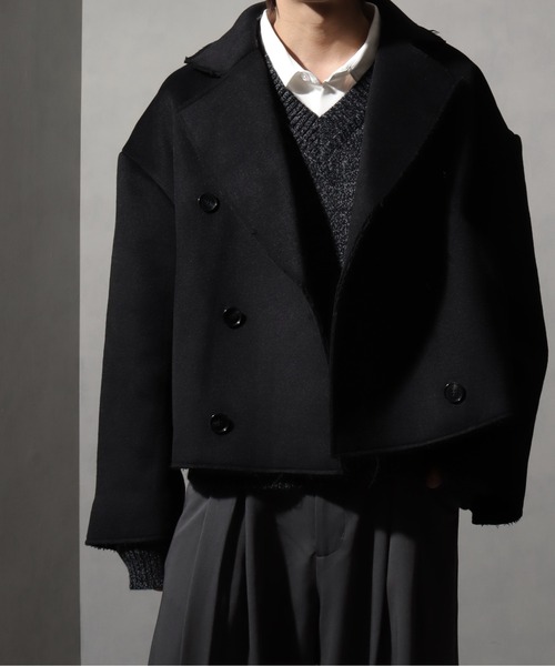 welise（ウェライズ） pコート ピーコート 「welise/ウェライズ