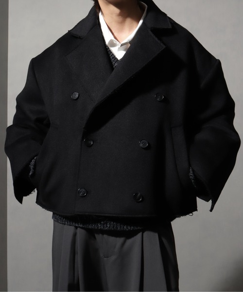 welise（ウェライズ） pコート ピーコート 「welise/ウェライズ