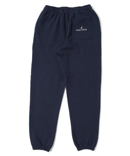 NAUTICA 　サイズ確認 NAUTICA tシャツ 「大人向けサイズあり」「NAUTICA」バック