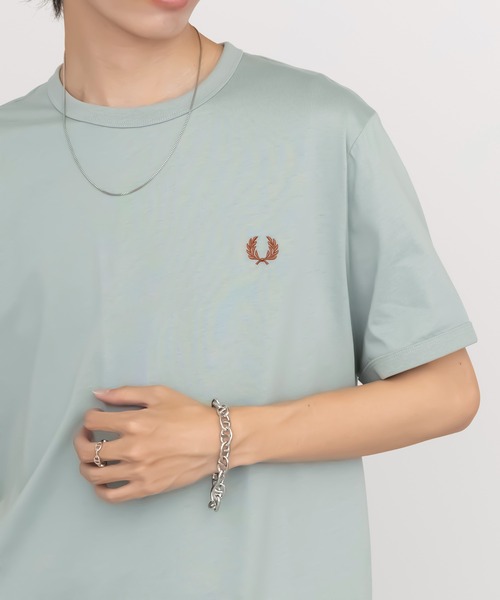 tシャツ 「FRED PERRY」RINGER T-SHIRT M3519 レディース メンズ 楽天市場】2025新色 FRED PERRY RINGER T-SHIRT M3519 全21色