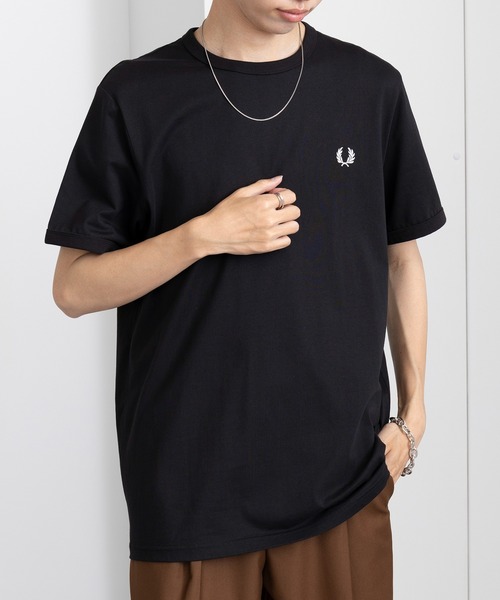 FRED PERRY 半袖 Tシャツ Ringer メンズ レディース M3519 楽天市場】2025新色 FRED PERRY RINGER T-SHIRT M3519 全21色