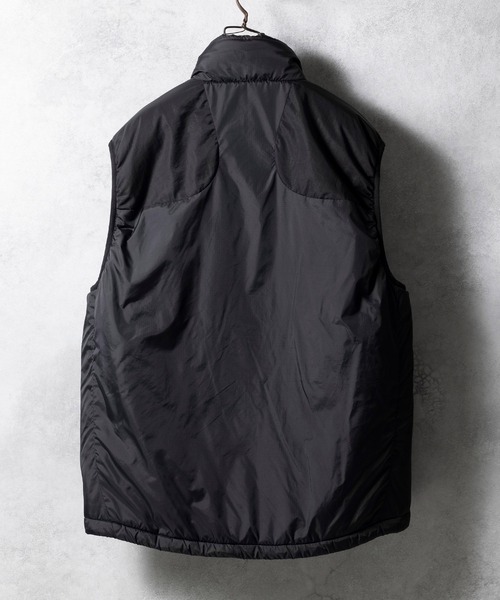 NUMBER (N)INE（ナンバーナイン） ベスト ジレ SHOULDER PATCH