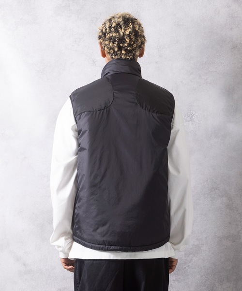 NUMBER (N)INE（ナンバーナイン） ベスト ジレ SHOULDER PATCH