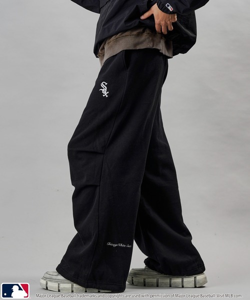 BUFFALOES BASEBALLスウェットパンツ Oサイズ BUFFALOES BASEBALLスウェットパンツ | オリックス