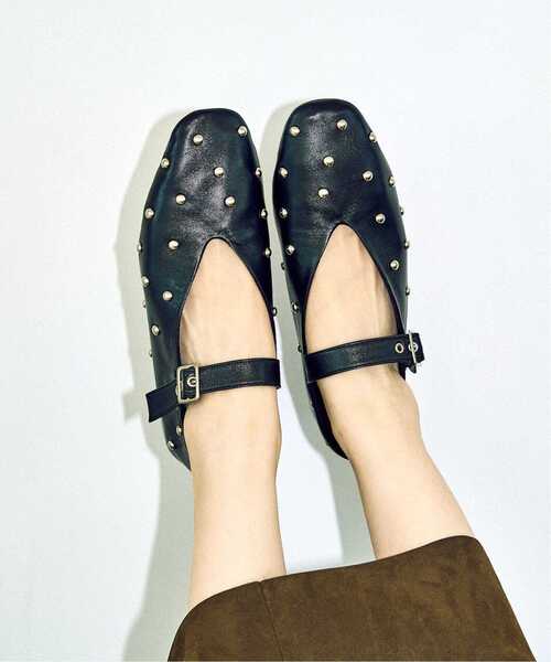 Le Talon GRISE ビッグメッシュメリージェーン　25cm Le Talon GRISE ビッグメッシュメリージェーン 25cm Le Talon GRISE