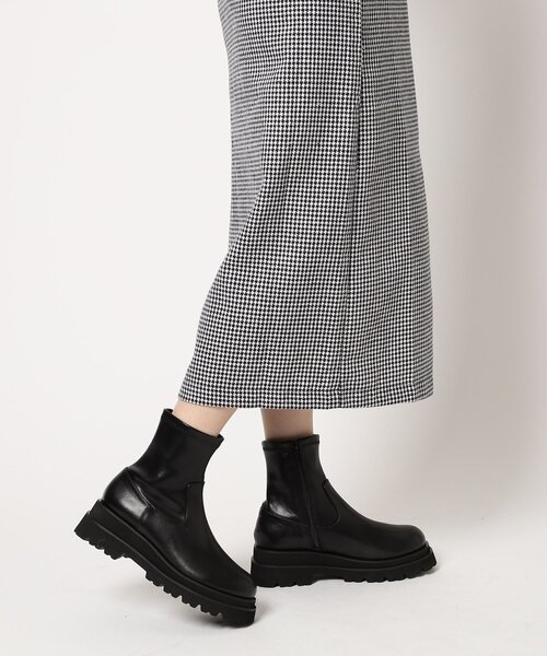 ESPERANZA（エスペランサ） ブーツ 「急な雨にもOK」厚底トラック