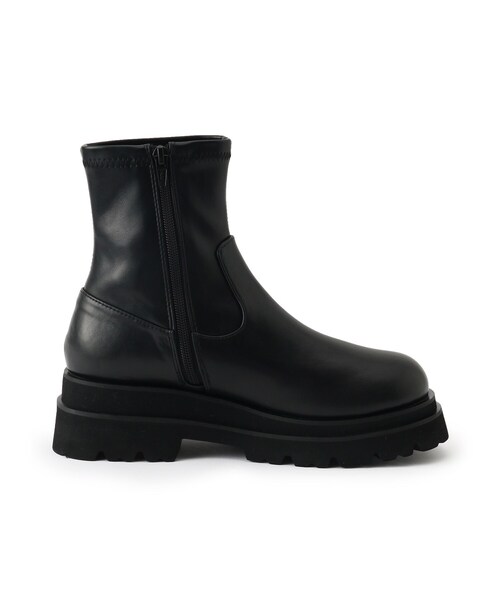 ESPERANZA（エスペランサ） ブーツ 「急な雨にもOK」厚底トラック