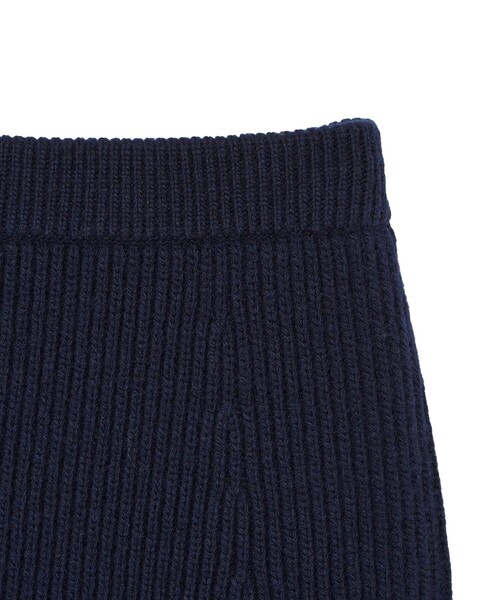 スカート 「セットアップ対応商品」スーパージロンニット スカート | ANAYI | 18