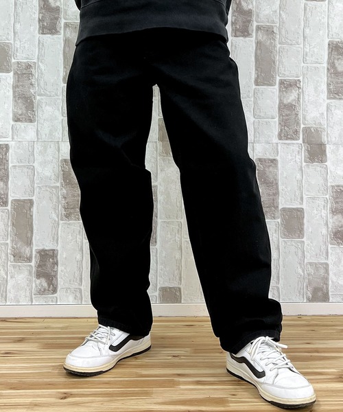 HUF（ハフ） ジーンズ バギーフィット クローマーパンツ CROMER PANT