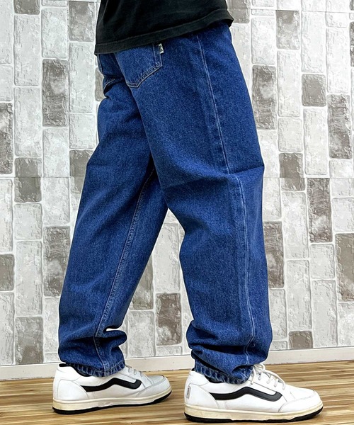 HUF ジーンズ バギーフィット クローマーパンツ CROMER PANT