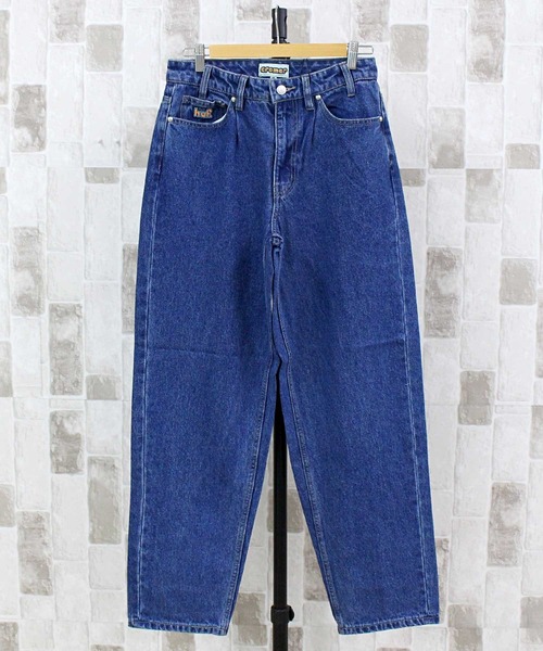CROMER PANT HUF デニム パンツ 47622_1.jpg