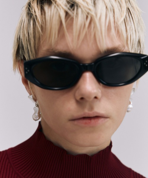 JOSE MOON ピアス BAROQUE PEARL PIERCED EARRING レディース