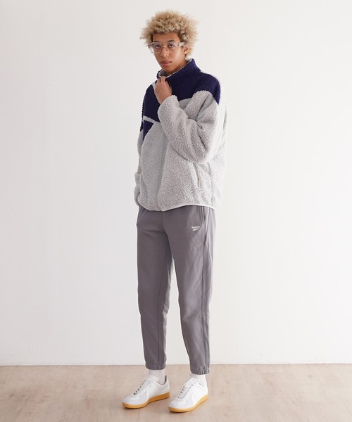 PR01. スウェットパンツ ジャージ Reebok サイドラインスウェット