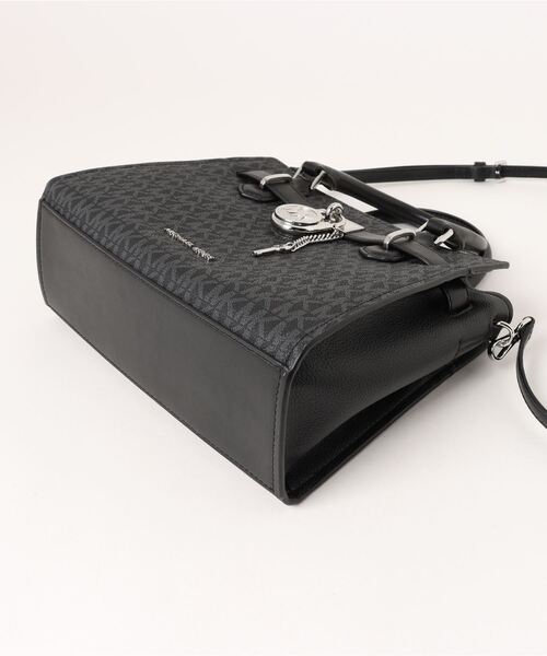 MICHAEL KORS（マイケルコース） ハンドバッグ HAMILTON サッチェル