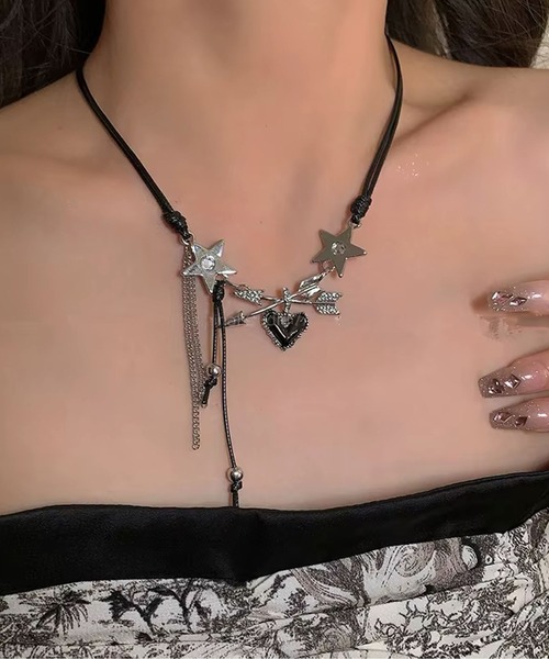 Port（ポート） ネックレス 「 」 グランジ風 ヴィンテージライク