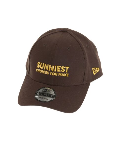 NEW ERA（ニューエラ） キャップ 帽子 NEW ERA別注 ロゴキャップ