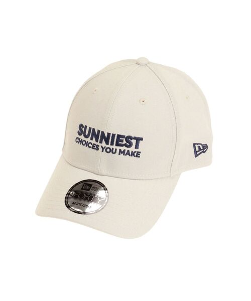 NEW ERA（ニューエラ） キャップ 帽子 NEW ERA別注 ロゴキャップ