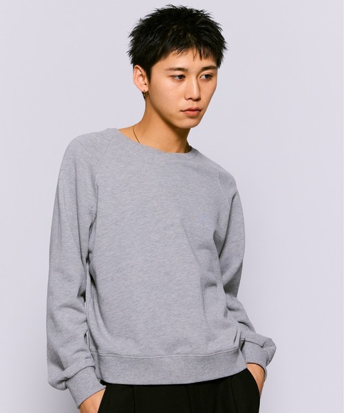 THE BOLDMAN ブイネックヘビースウェット THE BOLDMAN（ザ ボールドマン）の「Vneck Heavy Sweat