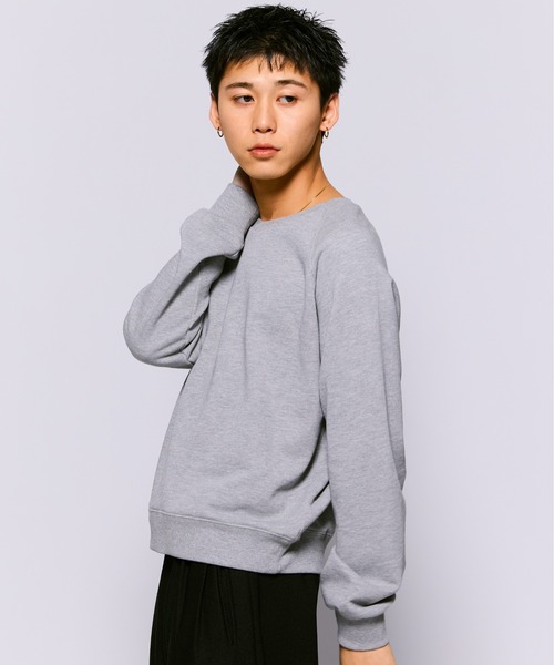 ジプソフィア　Vネックスウェット THE BOLDMAN トレーナー スウェット Vneck Raglan Sweat / V