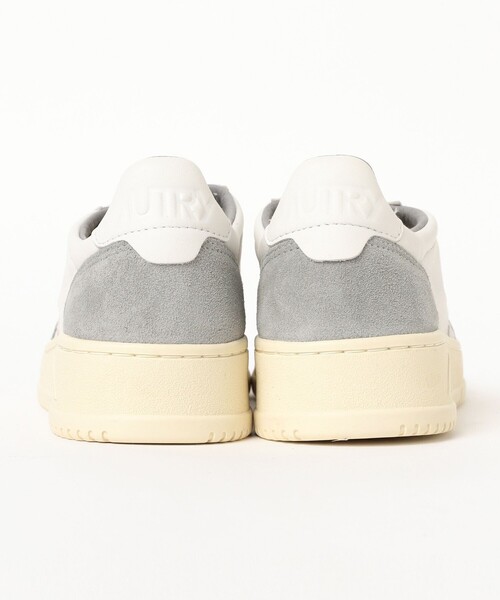 スニーカー AUTRY / MEDALIST LOW レザースエード コンビ スニーカー レディース_11