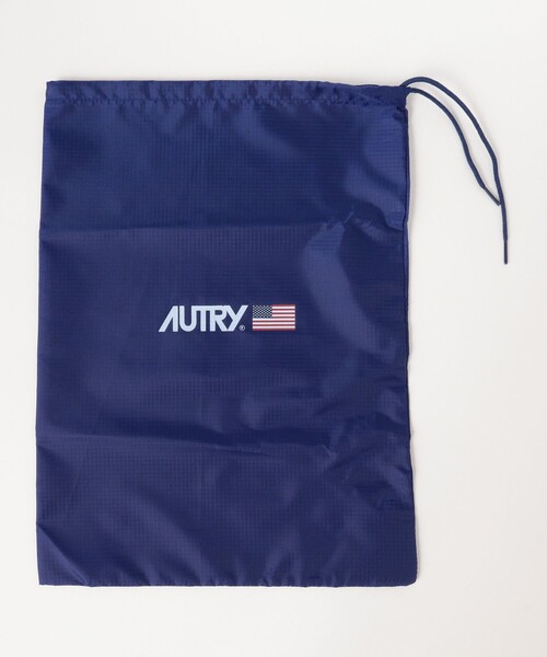 スニーカー AUTRY / MEDALIST LOW レザースエード コンビ スニーカー レディース_12