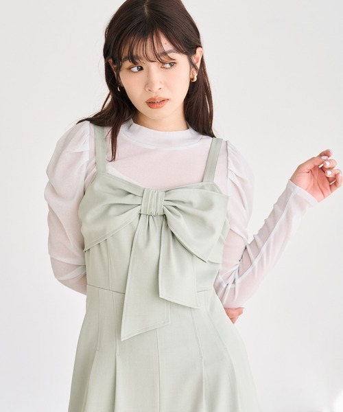 【31 Sons de mode 】＊新品未使用＊カタログ掲載 ボアトップス 31 Sons de mode - 【31 Sons de mode 】＊新品未使用＊カタログ掲載