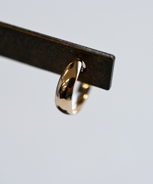 sowi ピアス K10 ムーンピアス 3×10 レディース : ZOZOTOWN Yahoo!店
