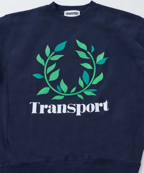 トレーナー/スウェット STAMMBAUM  LOGO H/S Sweat Men's White/Katsushika Hokusai Loose Fit Sweatshirt | H&M US