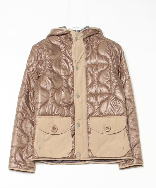 John bull ジョンブル ブルゾン（その他） レディース 【古着】【中古】 Johnbull（ジョンブル） ブルゾン FREE ベージュ レディース