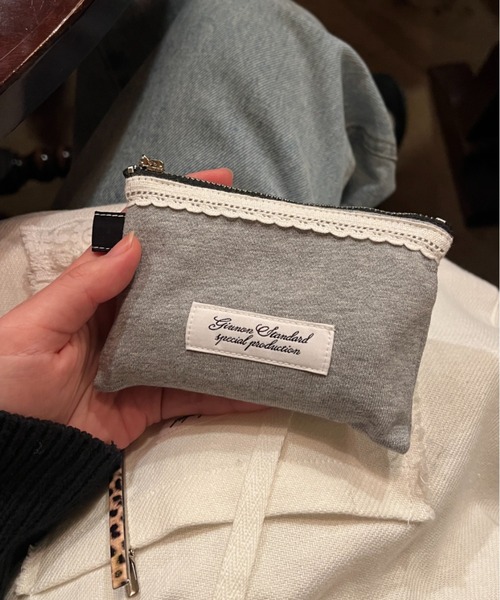 0803-338 ポーチ GIUNON ポーチ star zip mini pouch / スタージップミニポーチ