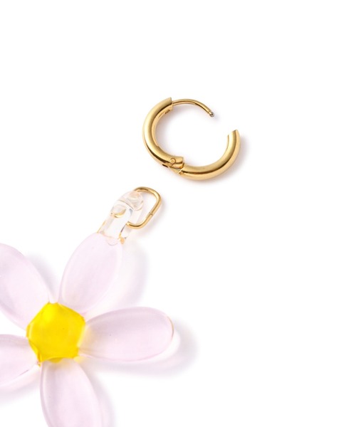値下げ！e.m.お花ピアス 1f5c6ef4aa267e823abefb2c17def8