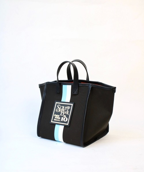 INTOXICトートバッグ美品 Scrap Book トートバッグ 「intoxic.」LIMITED EDITION LADY