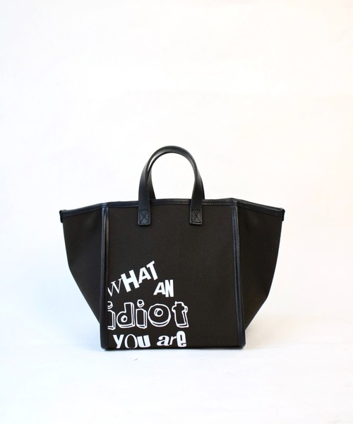 Scrap Book トートバッグ 「intoxic.」LIMITED EDITION LADY