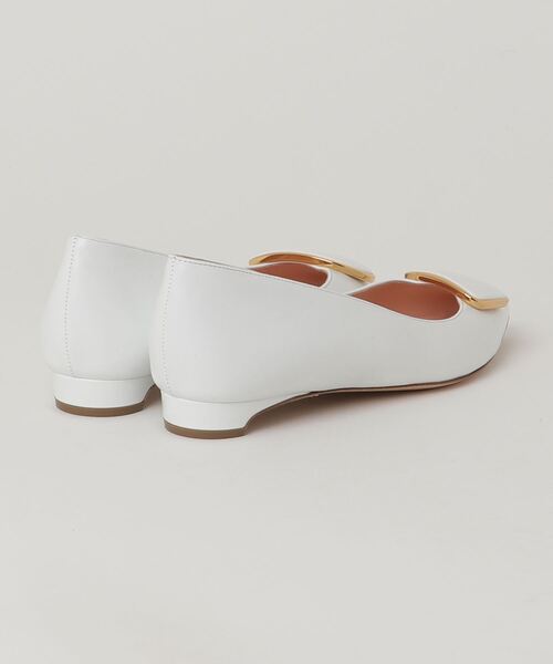 RUPERT SANDERSON 「RUPERT SANDERSON」 フラットパンプス 36