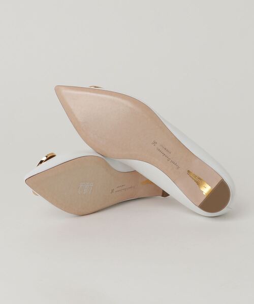 RUPERT SANDERSON 「RUPERT SANDERSON」 フラットパンプス 36