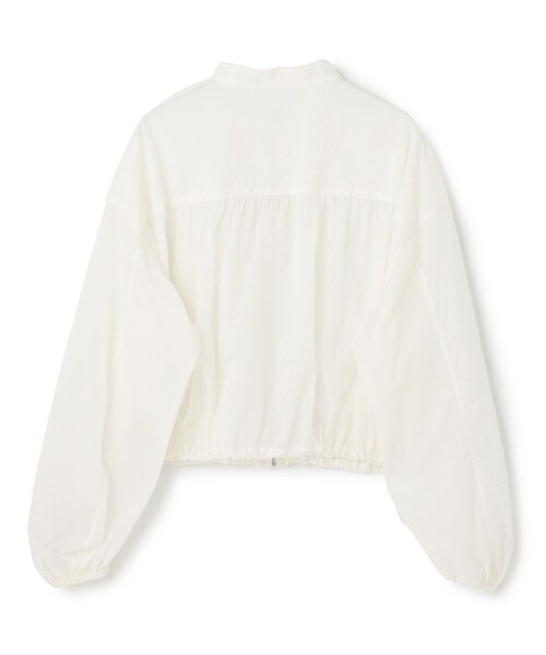 アンクレイヴ 【撥水】【uncrave WHITEプルーフグログラン ブルゾン アンクレイヴ 【撥水】【uncrave WHITEプルーフグログラン ブルゾン