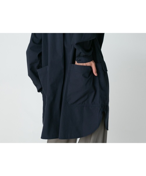 スノーピーク TAKIBI Light Ripstop Pullover M TAKIBI Light Ripstop Pullover M BLACK(SH-25SU10203019