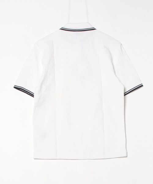 MONCLER ホワイト ポロシャツ 半袖 楽天市場】モンクレール MONCLER ポロシャツ レディース 半袖