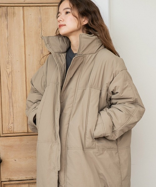 ALLIED FEATHER+DOWN（アライドフェザーダウン） コート「Niko and