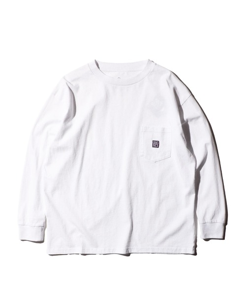 GUNG HO（ファッション） tシャツ HO / ガンホー WORKERS POCKET LS