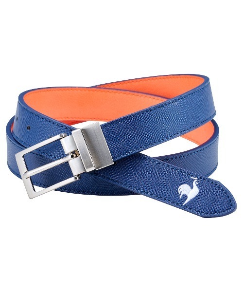 le coq sportif GOLF ベルト リバーシブルベルト メンズ