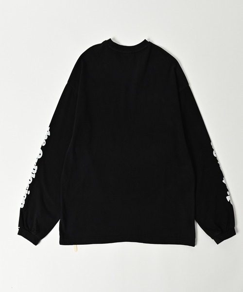 ADAM PATEK tシャツ 「ADAMPATEK/アダムパテック」distortion