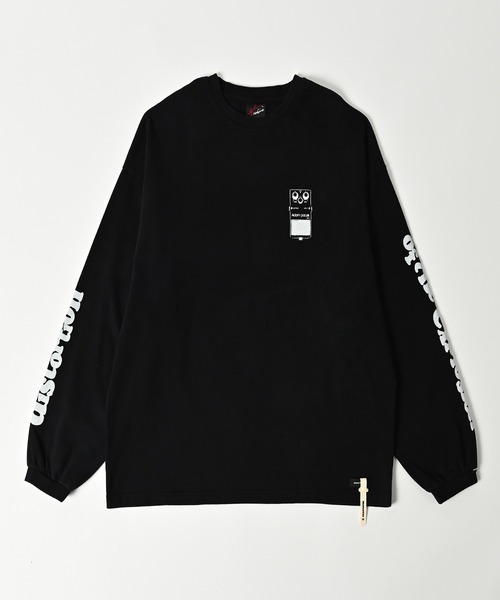 ADAM PATEK tシャツ 「ADAMPATEK/アダムパテック」distortion