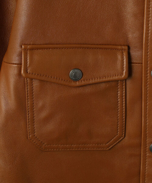 Schott N.Y.C（ショット） 「schott」 レザージャケット X-LARGE