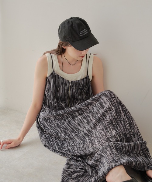Kastane ワンピース 「低身長サイズ/2サイズ展開/前後2WAY