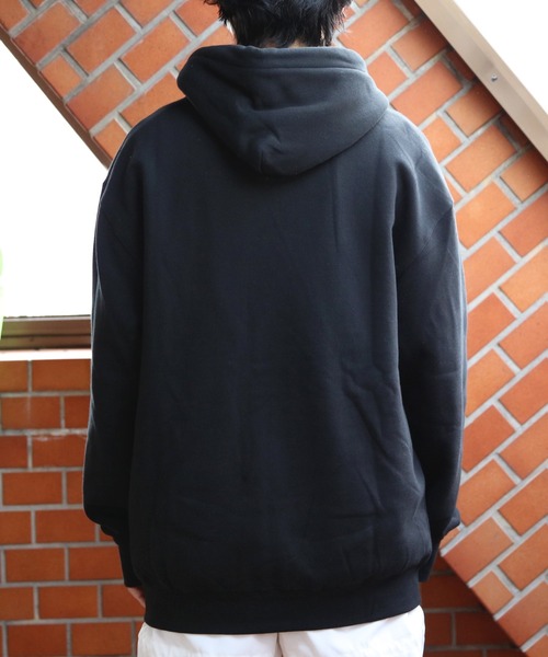 HUF（ハフ） パーカー ボックスロゴフーディー メンズ レディース